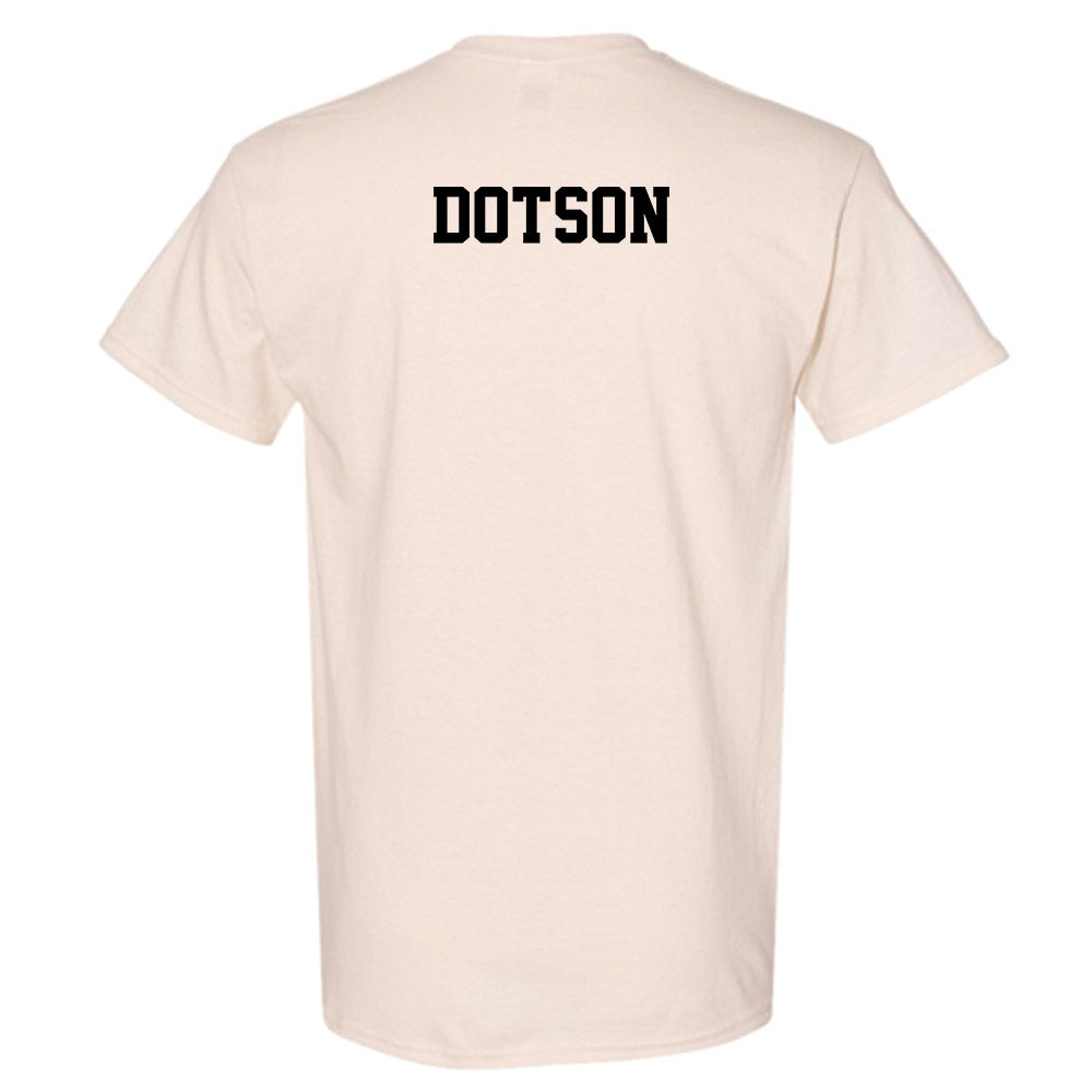 Oklahoma - NCAA Women's Track & Field : Tyley Dotson - Classic Shersey T-Shirt-1