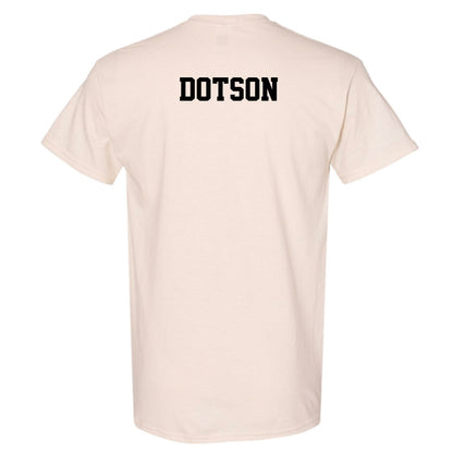 Oklahoma - NCAA Women's Track & Field : Tyley Dotson - Classic Shersey T-Shirt-1