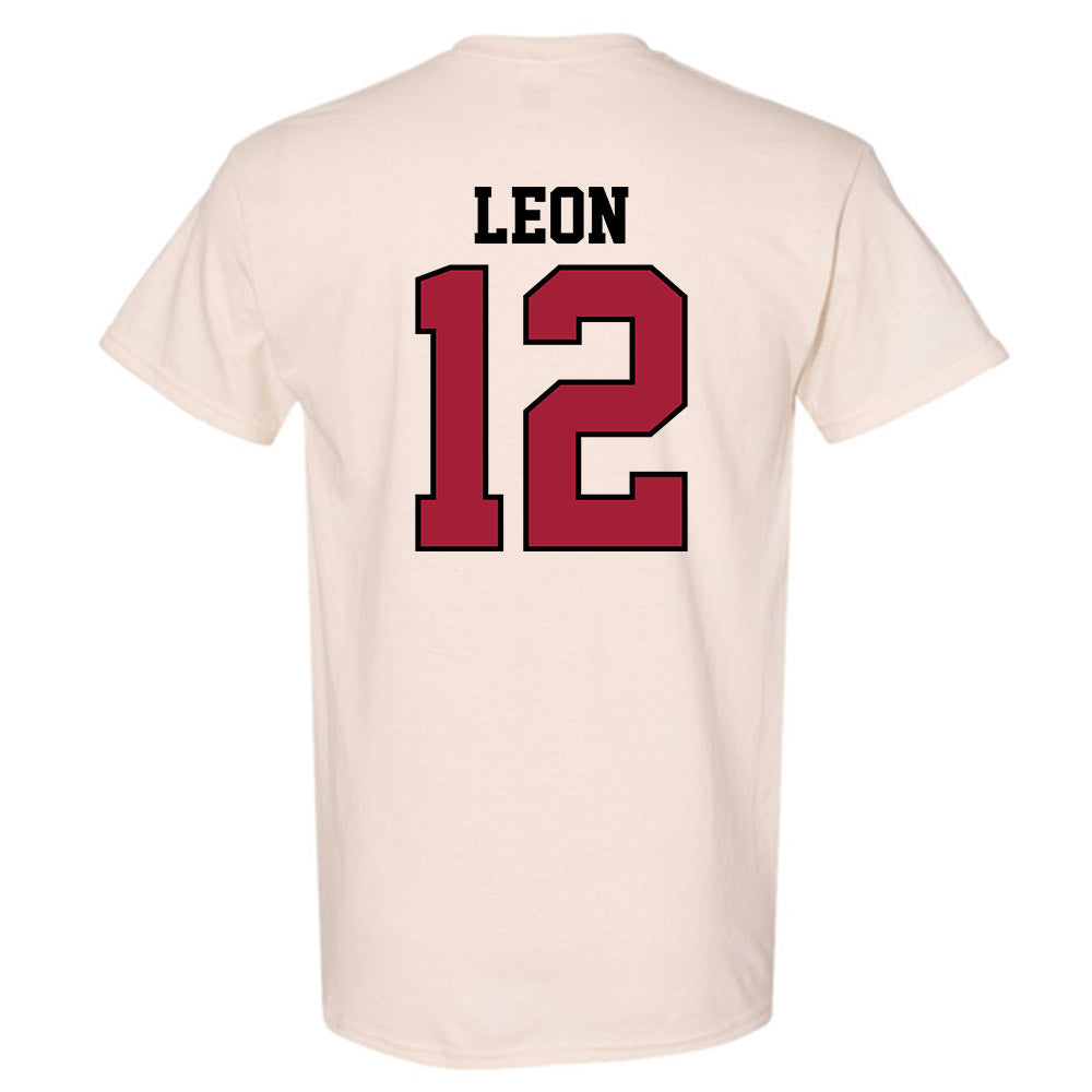 Oklahoma - NCAA Baseball : Kadyn Leon - Classic Shersey T-Shirt-1