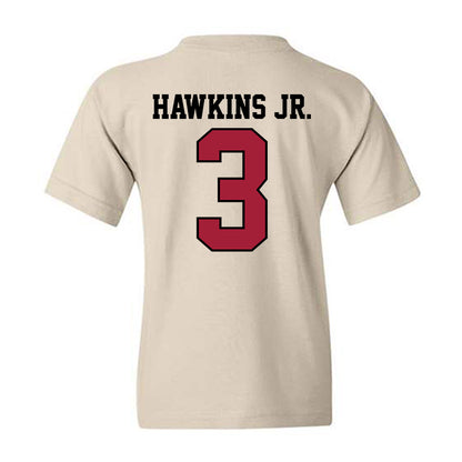 Oklahoma - NCAA Football : Michael Hawkins Jr. - Classic Shersey Youth T-Shirt-1