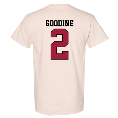 Oklahoma - NCAA Men's Basketball : Brycen Goodine - Classic Shersey T-Shirt-1