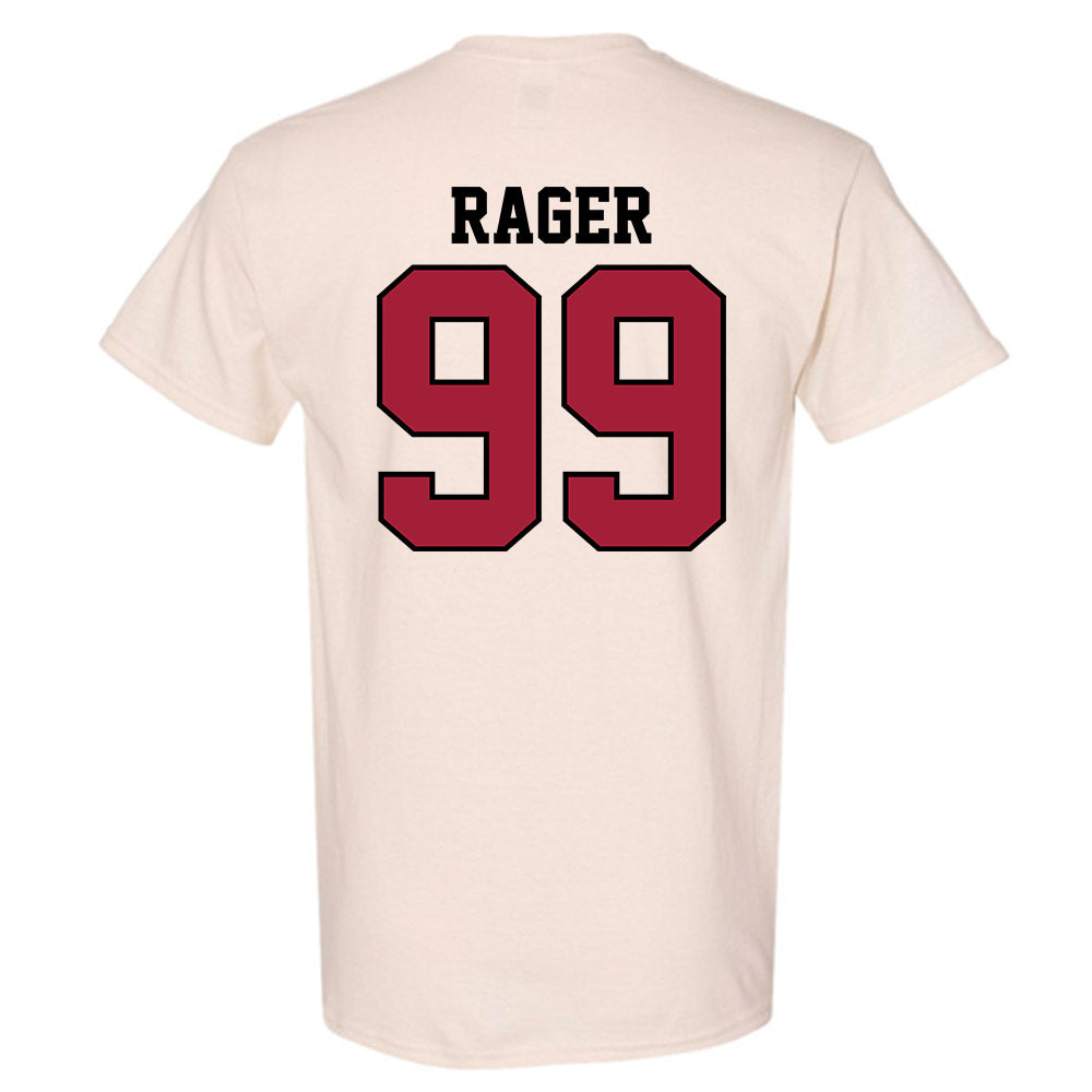 Oklahoma - NCAA Baseball : Cord Rager - Classic Shersey T-Shirt-1