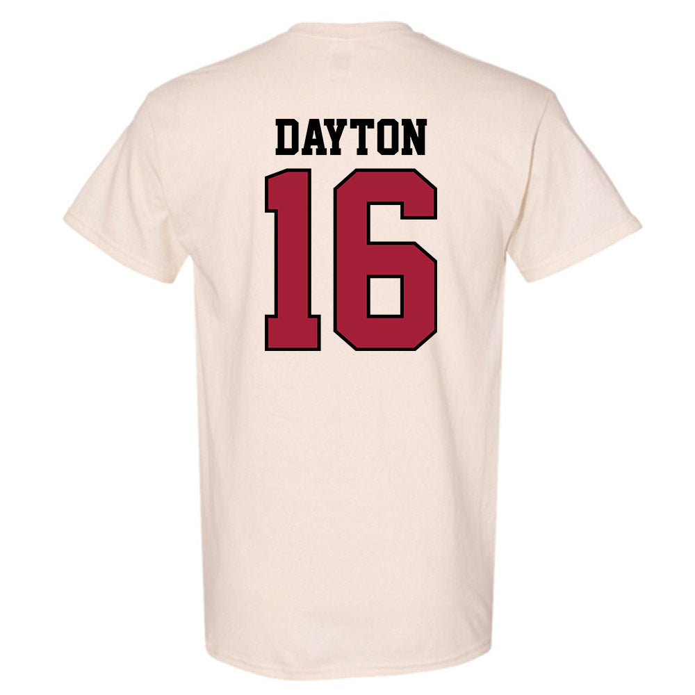 Oklahoma - NCAA Softball : Abigale Dayton - Classic Shersey T-Shirt-1