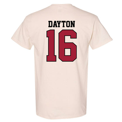 Oklahoma - NCAA Softball : Abigale Dayton - Classic Shersey T-Shirt-1