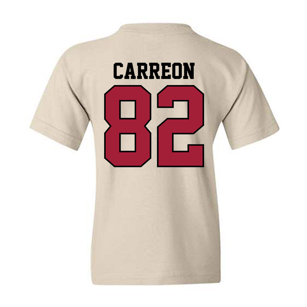 Oklahoma - NCAA Football : Ivan Carreon - Classic Shersey Youth T-Shirt-1