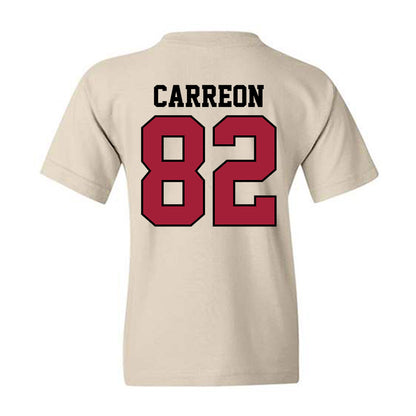 Oklahoma - NCAA Football : Ivan Carreon - Classic Shersey Youth T-Shirt-1