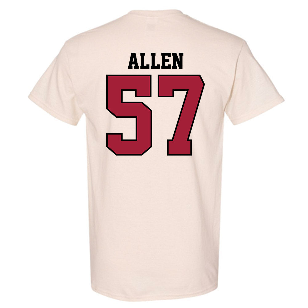 Oklahoma - NCAA Football : Gunnar Allen - Classic Shersey T-Shirt-1