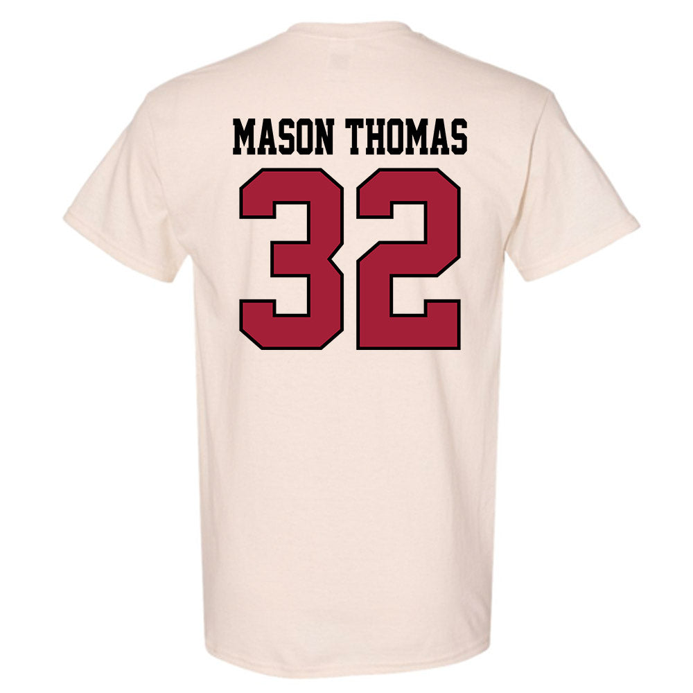 Oklahoma - NCAA Football : R Mason Thomas - Classic Shersey T-Shirt-1
