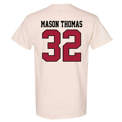 Oklahoma - NCAA Football : R Mason Thomas - Classic Shersey T-Shirt-1