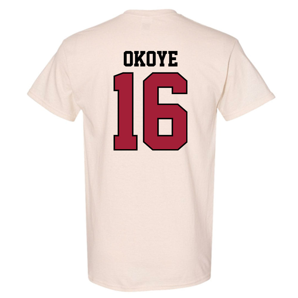 Oklahoma - NCAA Football : Danny Okoye - Classic Shersey T-Shirt-1