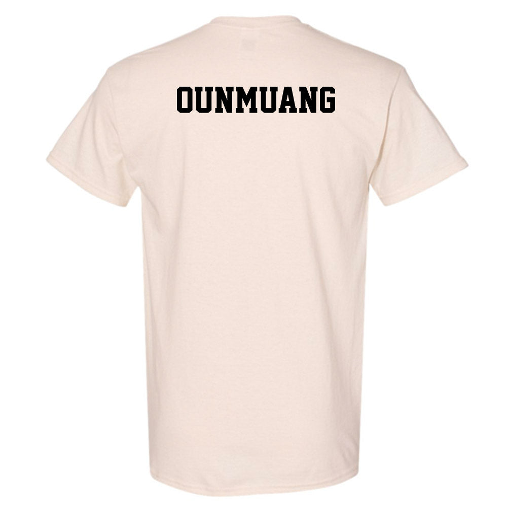 Oklahoma - NCAA Women's Tennis : Salakthip Ounmuang - Classic Shersey T-Shirt-1