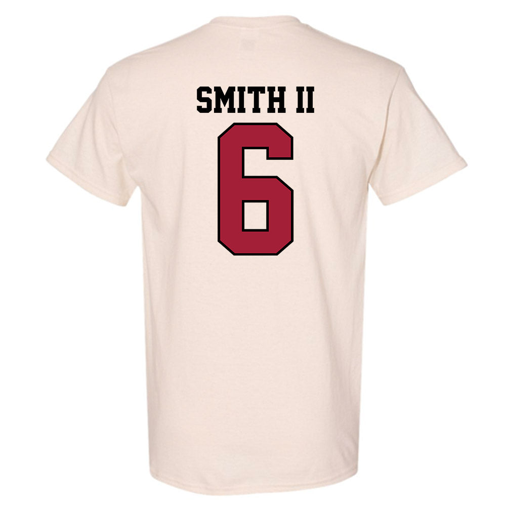 Oklahoma - NCAA Football : Nigel Smith II - Classic Shersey T-Shirt-1