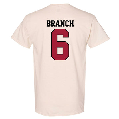 Oklahoma - NCAA Baseball : Kyle Branch - Classic Shersey T-Shirt-1