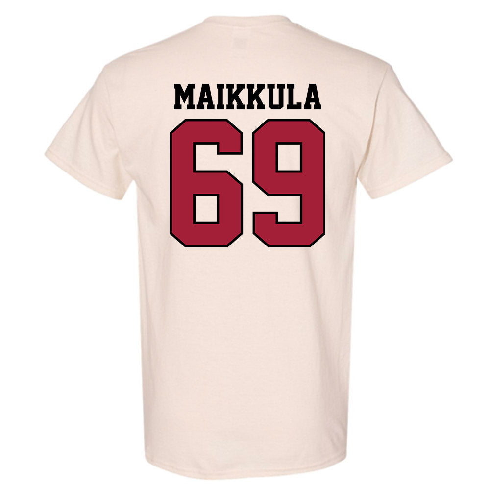 Oklahoma - NCAA Football : Jake Maikkula - Classic Shersey T-Shirt-1