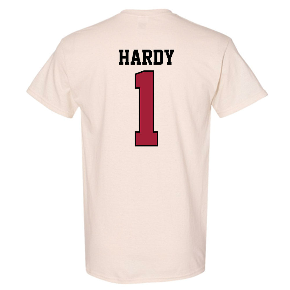 Oklahoma - NCAA Football : Jaydan Hardy - Classic Shersey T-Shirt-1