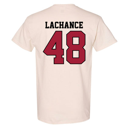 Oklahoma - NCAA Baseball : Deiten Lachance - Classic Shersey T-Shirt-1