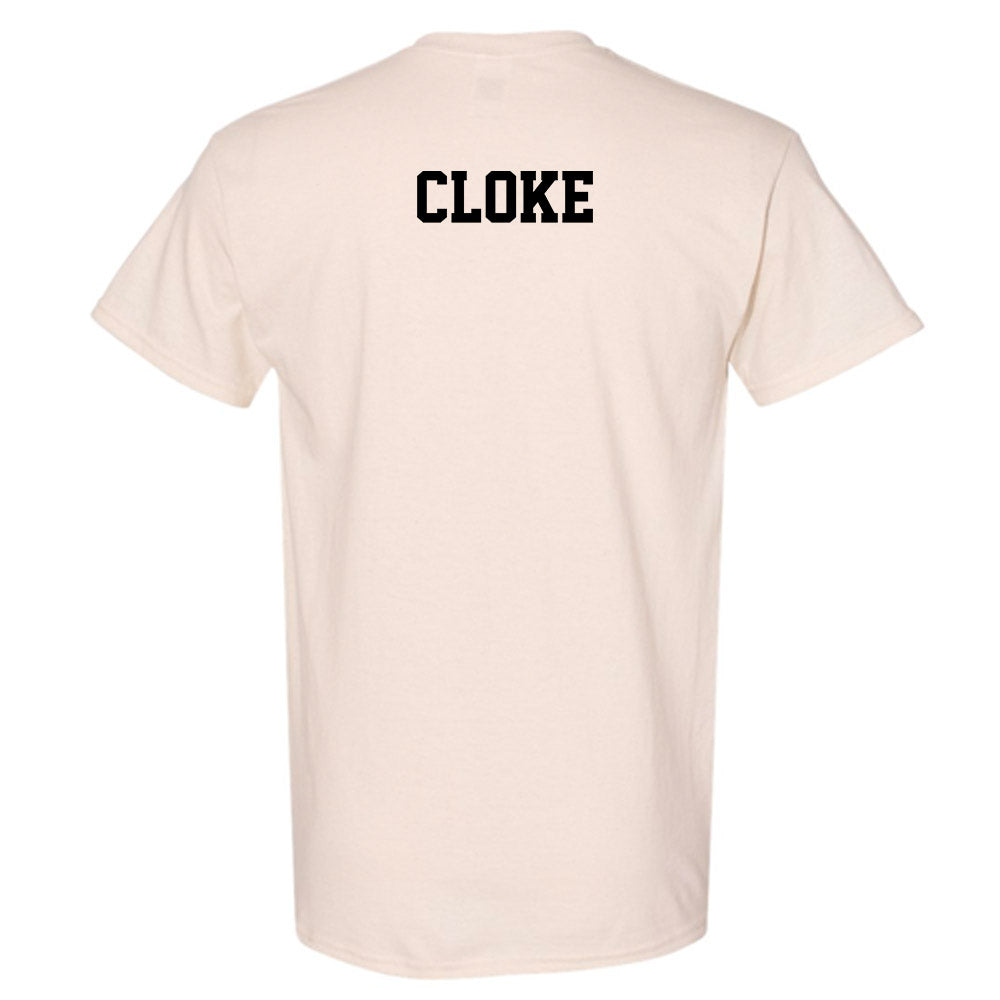 Oklahoma - NCAA Women's Rowing : Rebecca Cloke - Classic Shersey T-Shirt-1