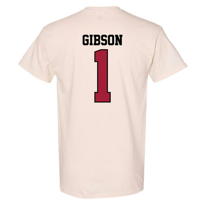 Oklahoma - NCAA Football : Jayden Gibson - Classic Shersey T-Shirt-1