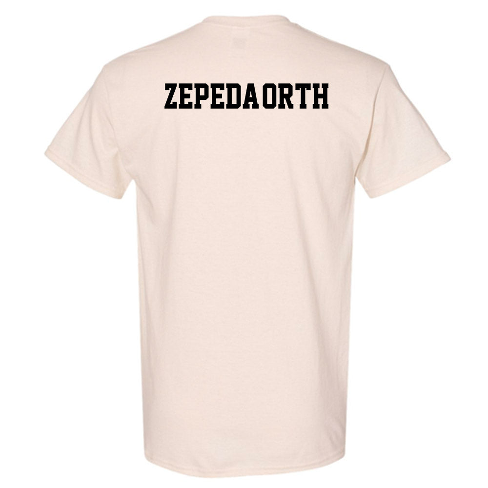 Oklahoma - NCAA Men's Gymnastics : Brandon Zepeda-Orth - Classic Shersey T-Shirt-1