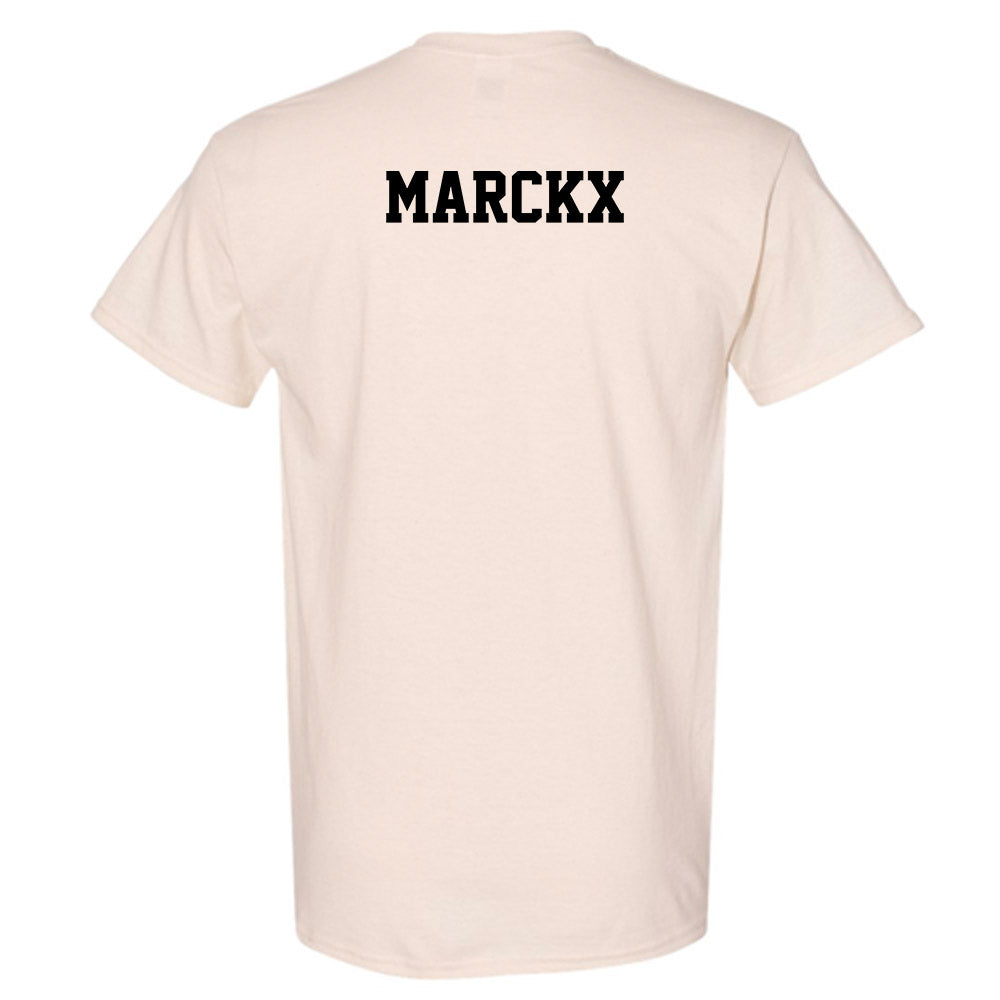 Oklahoma - NCAA Men's Gymnastics : Zach Marckx - Classic Shersey T-Shirt