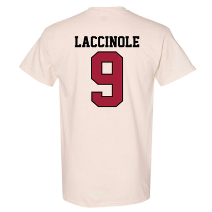 Oklahoma - NCAA Women's Soccer : Ally Laccinole - Classic Shersey T-Shirt-1