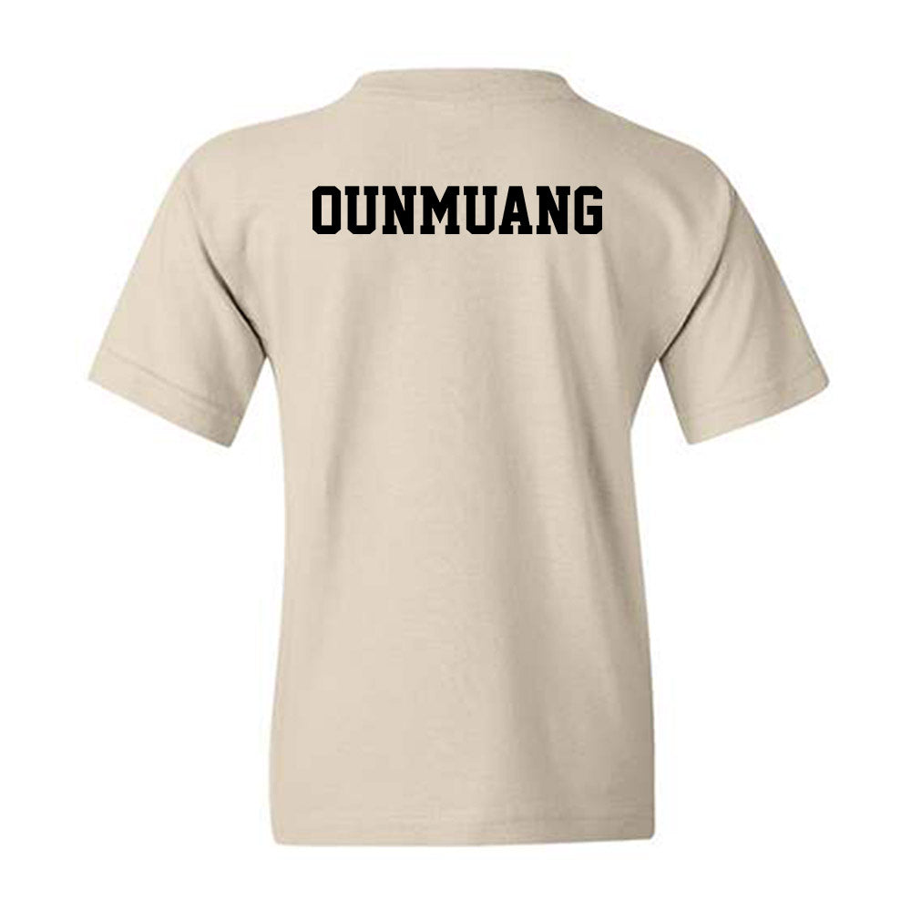 Oklahoma - NCAA Women's Tennis : Salakthip Ounmuang - Classic Shersey Youth T-Shirt-1