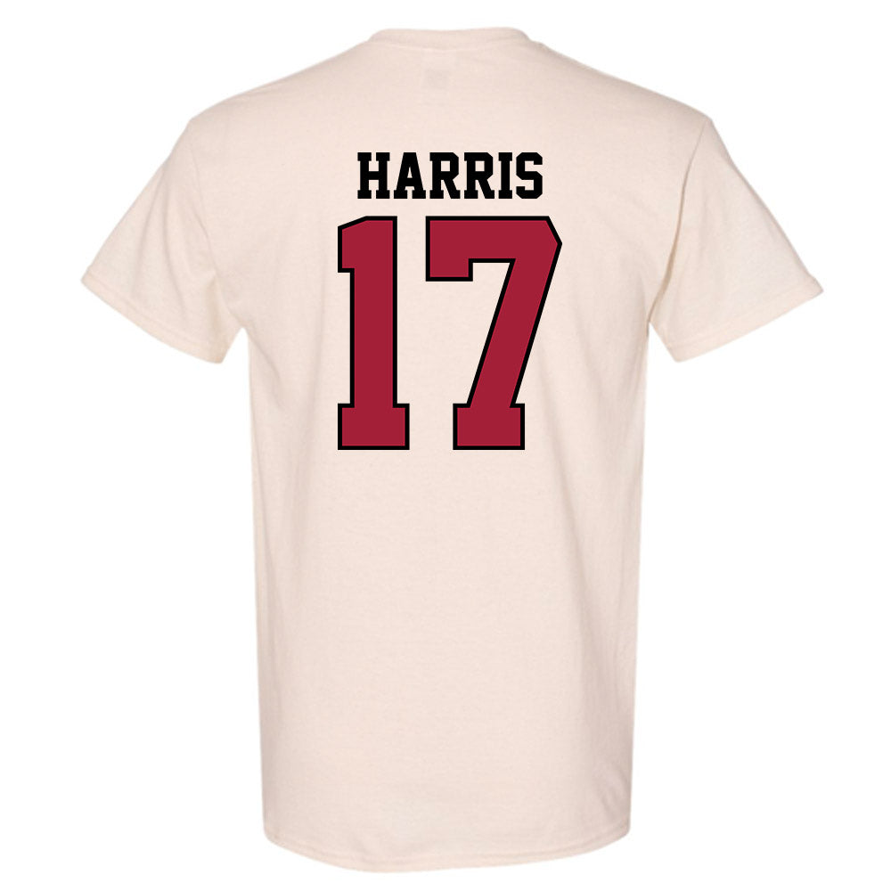 Oklahoma - NCAA Baseball : Dasan Harris - Classic Shersey T-Shirt-1