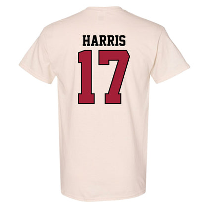Oklahoma - NCAA Baseball : Dasan Harris - Classic Shersey T-Shirt-1