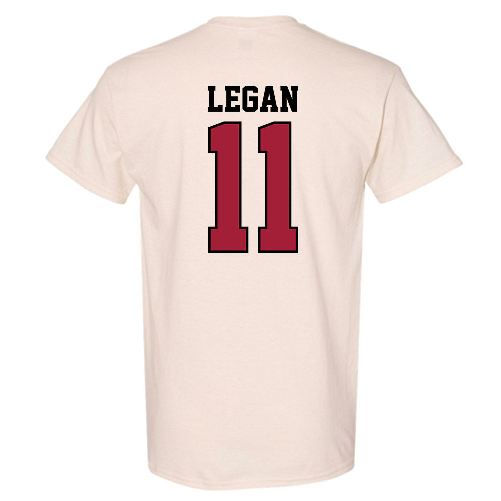 Oklahoma - NCAA Women's Soccer : Drue Legan - Classic Shersey T-Shirt-1