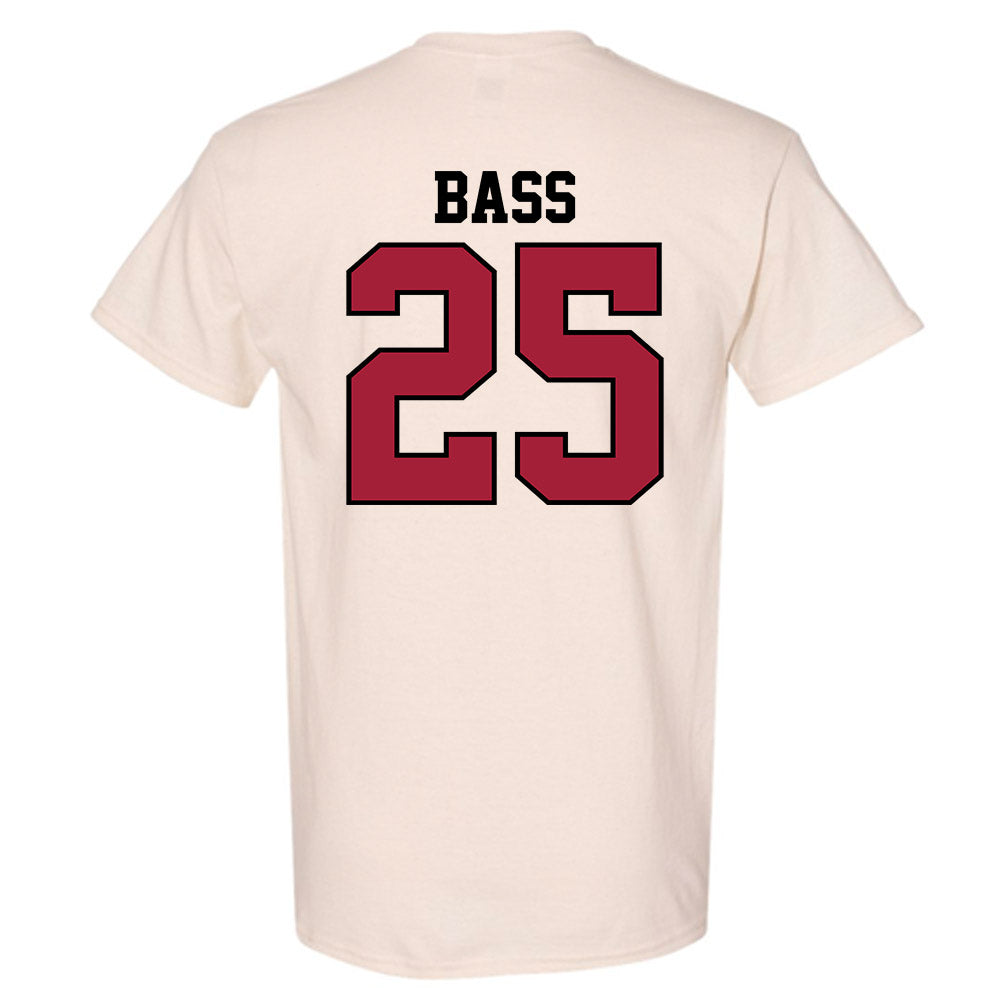 Oklahoma - NCAA Football : Andy Bass - Classic Shersey T-Shirt-1