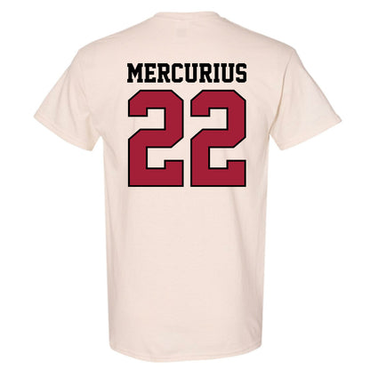Oklahoma - NCAA Baseball : LJ Mercurius - Classic Shersey T-Shirt-1