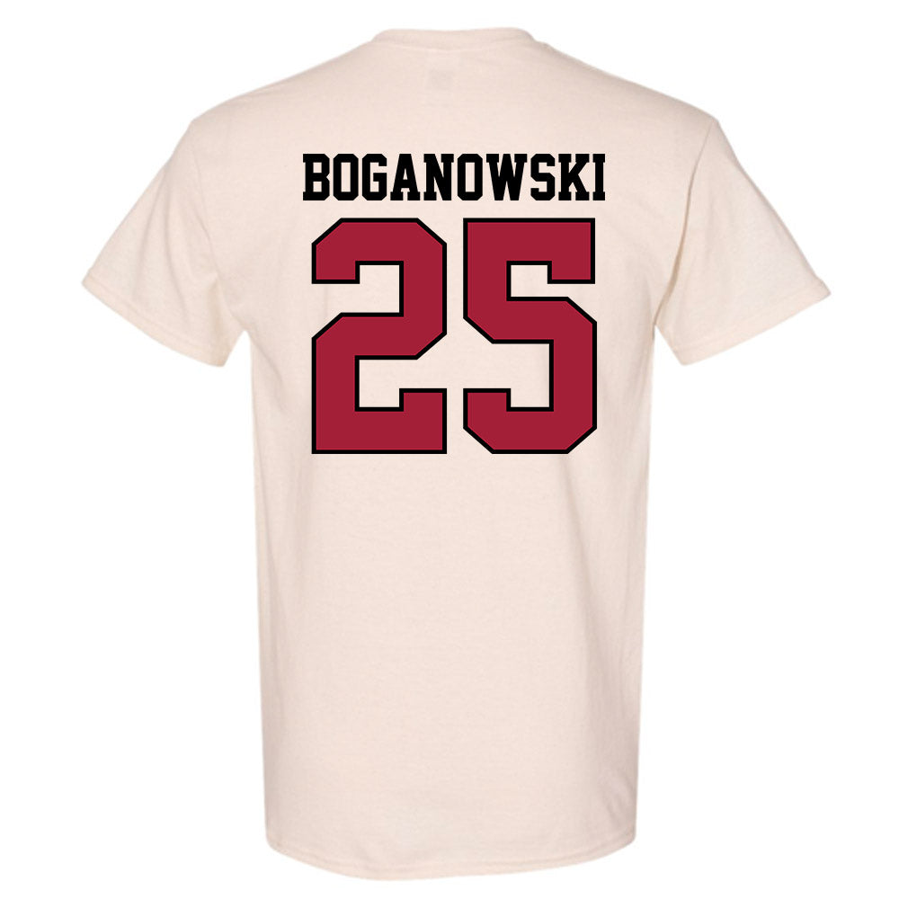 Oklahoma - NCAA Football : Michael Boganowski - Classic Shersey T-Shirt-1