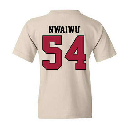 Oklahoma - NCAA Football : Febechi Nwaiwu - Classic Shersey Youth T-Shirt-1