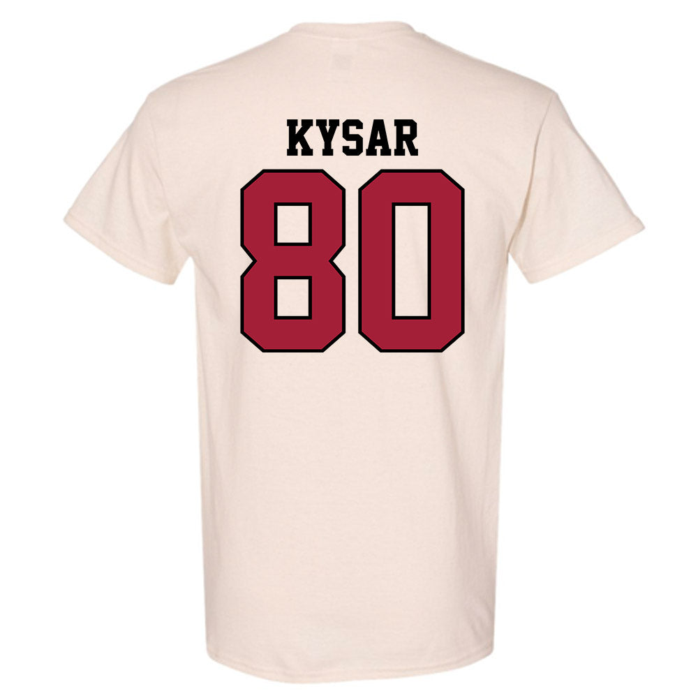 Oklahoma - NCAA Football : Bergin Kysar - Classic Shersey T-Shirt-1