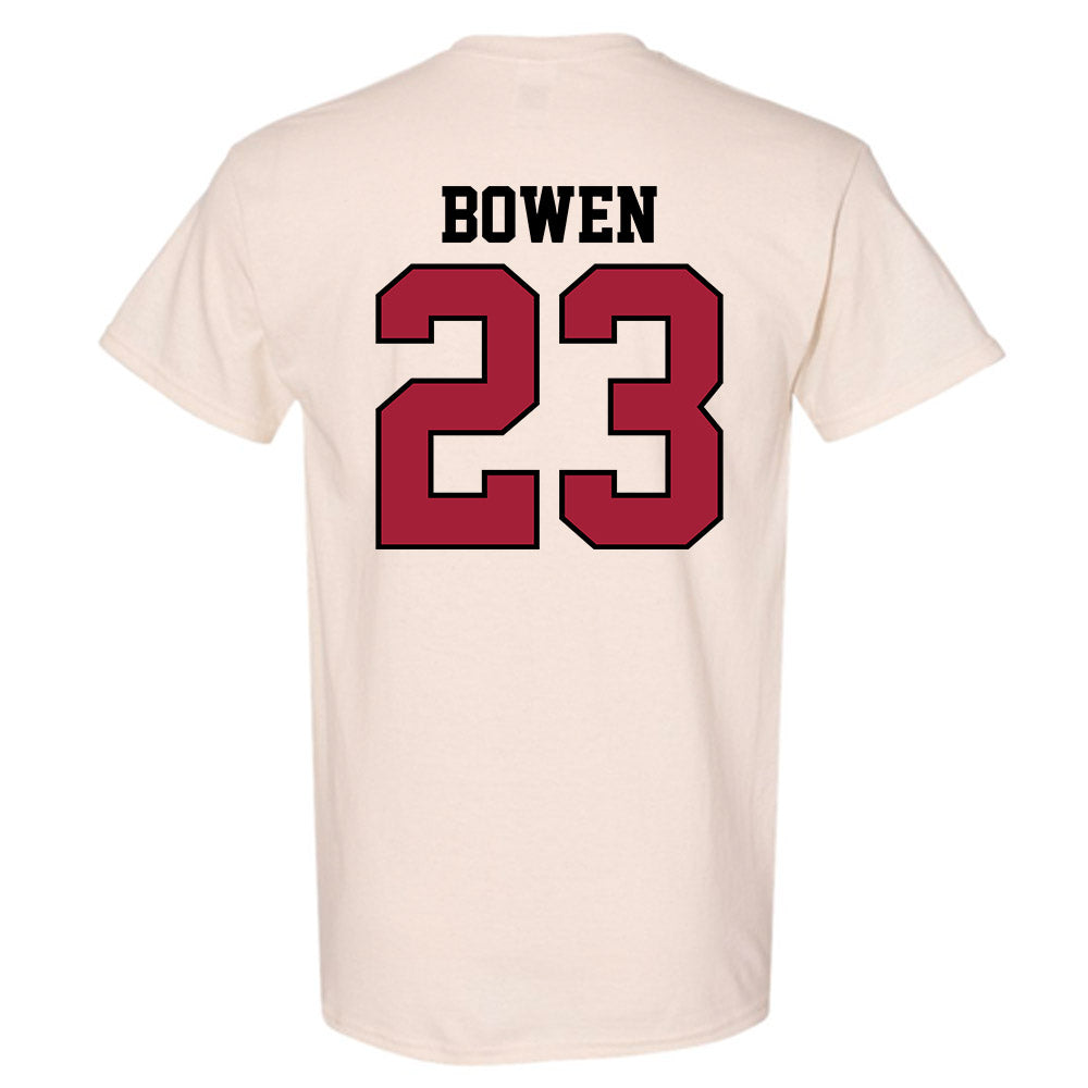 Oklahoma - NCAA Football : Eli Bowen - Classic Shersey T-Shirt-1