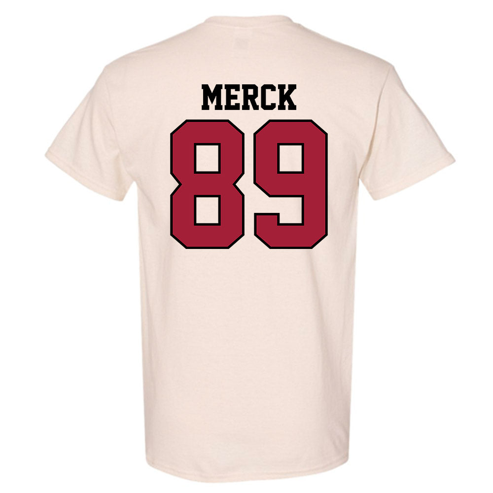 Oklahoma - NCAA Football : Eli Merck - Classic Shersey T-Shirt-1