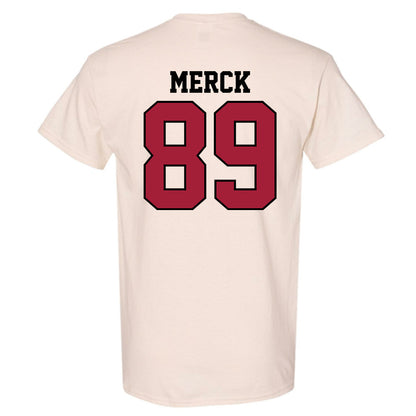 Oklahoma - NCAA Football : Eli Merck - Classic Shersey T-Shirt-1