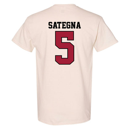 Oklahoma - NCAA Football : Isaiah Sategna - Classic Shersey T-Shirt-1