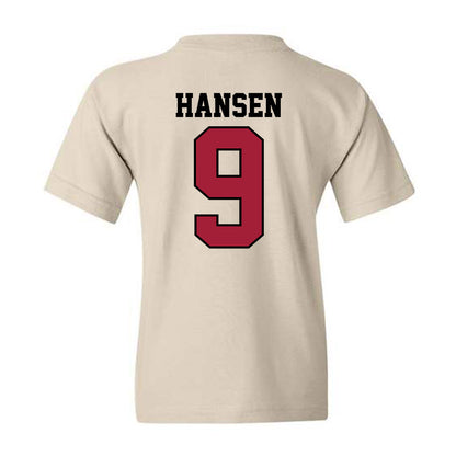 Oklahoma - NCAA Softball : Kinzie Hansen - Classic Shersey Youth T-Shirt