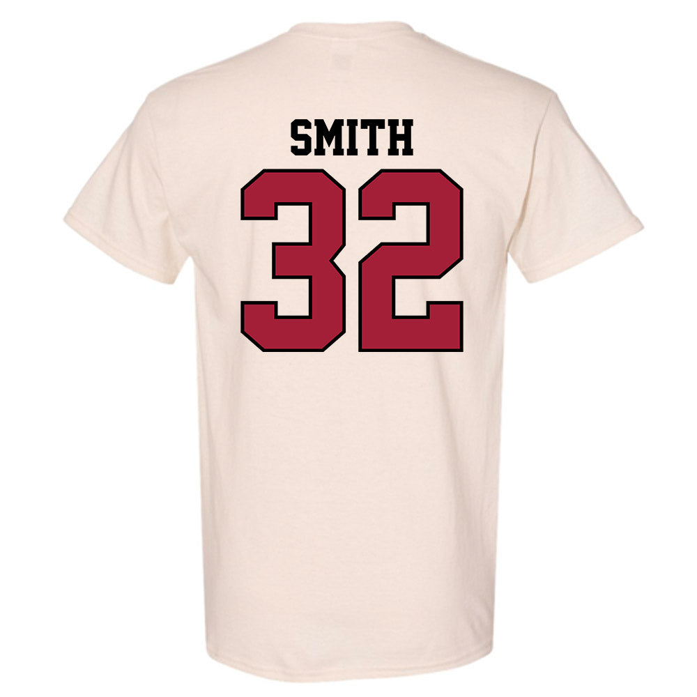 Oklahoma - NCAA Baseball : Brisco Smith - Classic Shersey T-Shirt-1