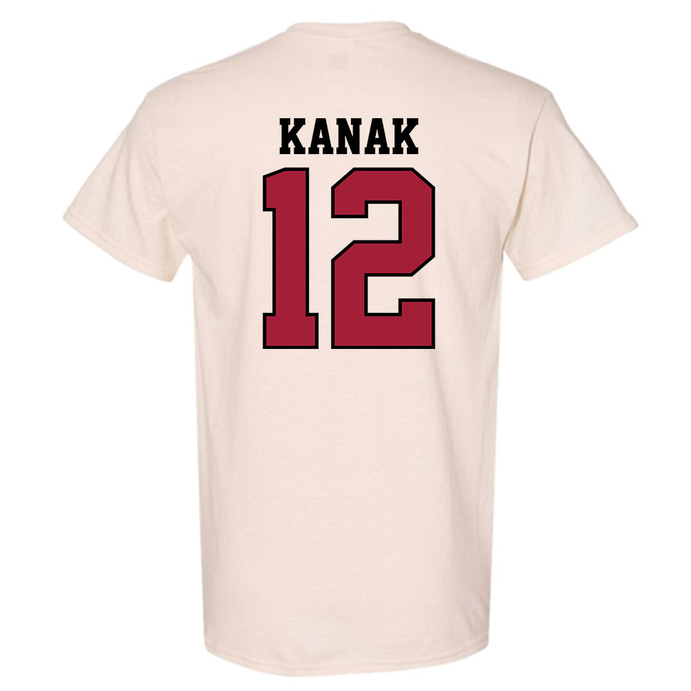 Oklahoma - NCAA Football : Jaren Kanak - Classic Shersey T-Shirt-1