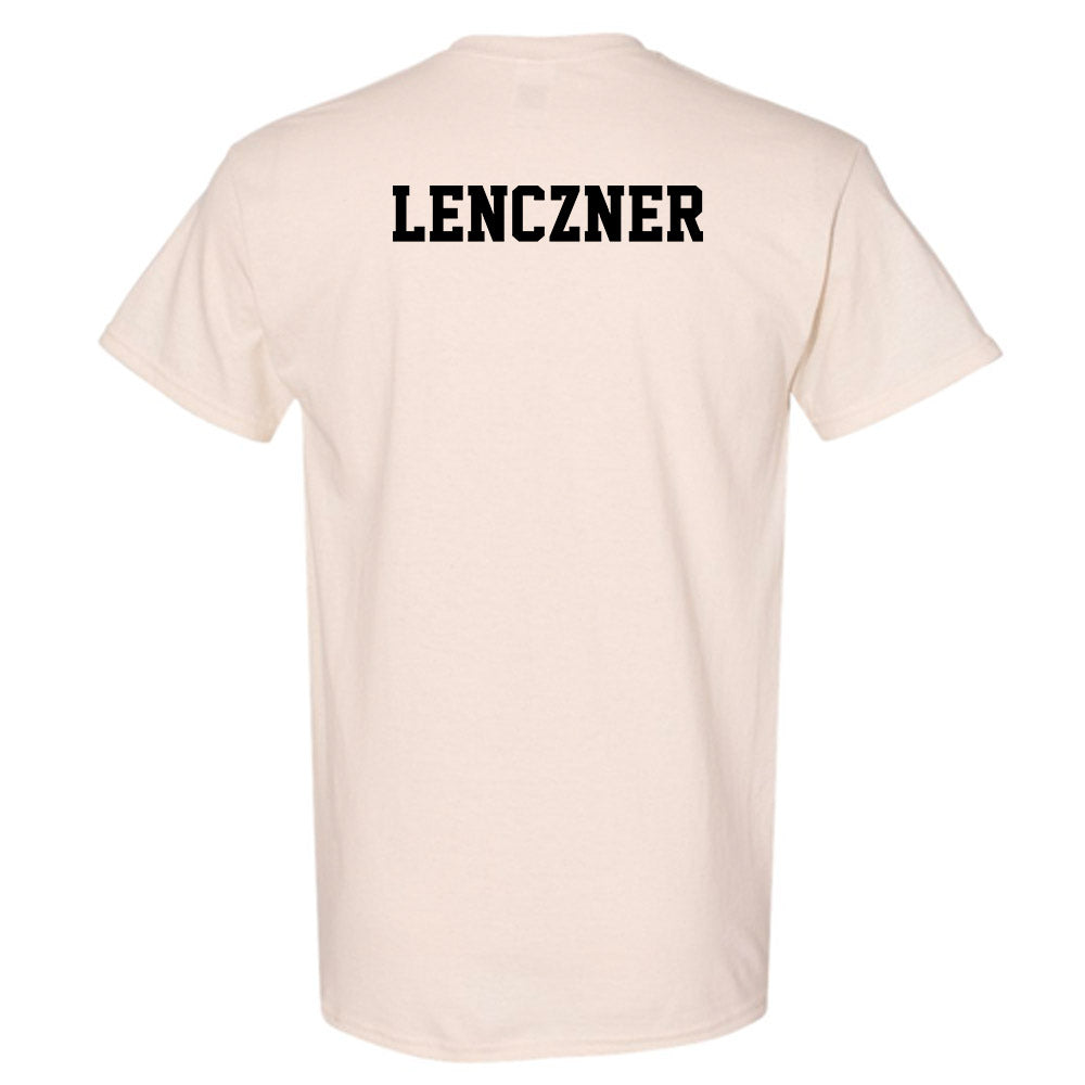 Oklahoma - NCAA Women's Gymnastics : Aspen Lenczner - Classic Shersey T-Shirt-1