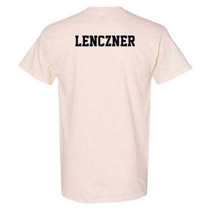 Oklahoma - NCAA Women's Gymnastics : Aspen Lenczner - Classic Shersey T-Shirt-1