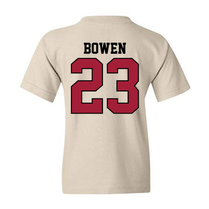 Oklahoma - NCAA Football : Eli Bowen - Classic Shersey Youth T-Shirt-1