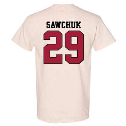 Oklahoma - NCAA Football : Gabe Sawchuk - Classic Shersey T-Shirt-1