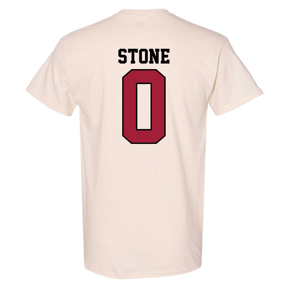 Oklahoma - NCAA Football : David Stone - Classic Shersey T-Shirt-1