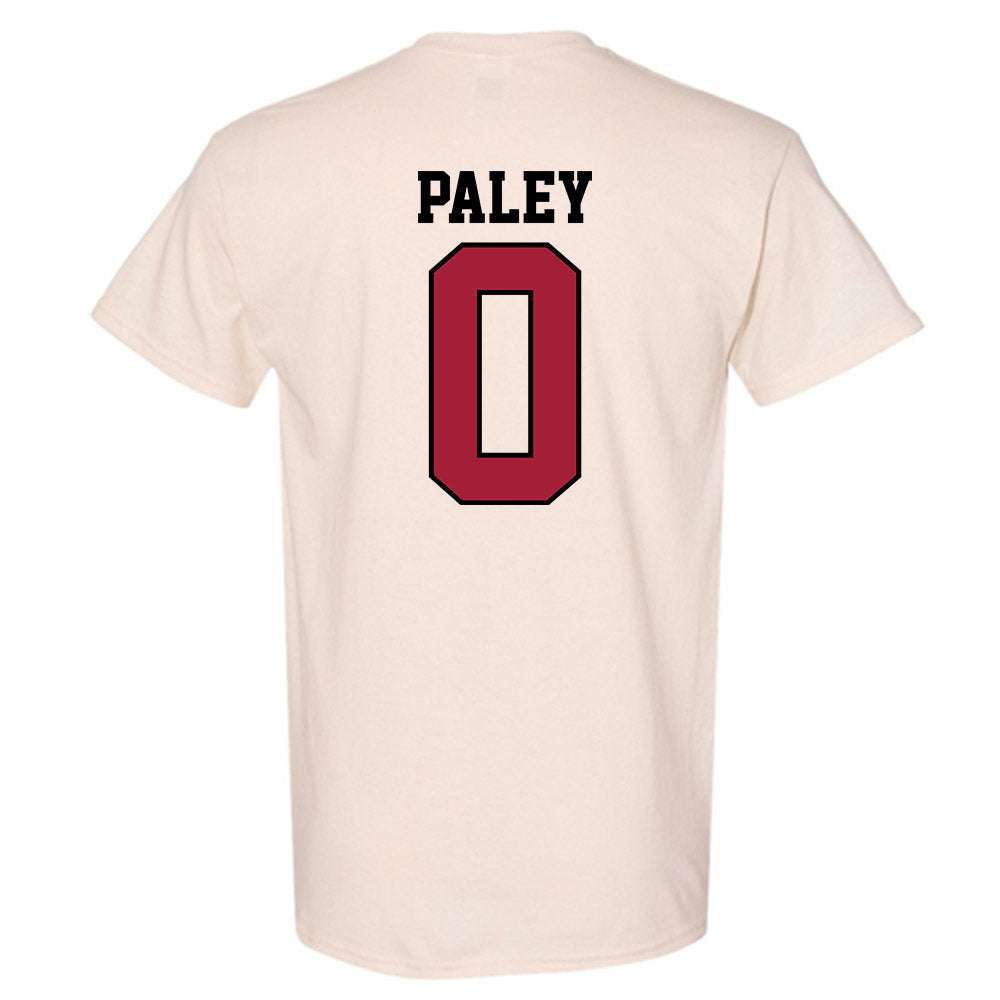 Oklahoma - NCAA Women's Soccer : Morgan Paley - Classic Shersey T-Shirt-1