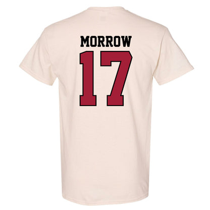 Oklahoma - NCAA Women's Soccer : Logan Morrow - Classic Shersey T-Shirt-1