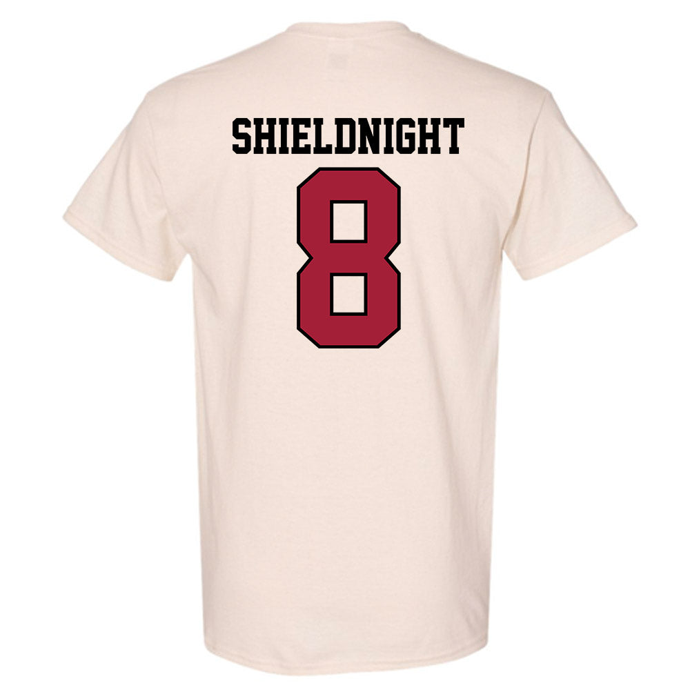 Oklahoma - NCAA Football : Alex Shieldnight - Classic Shersey T-Shirt-1