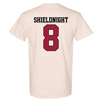 Oklahoma - NCAA Football : Alex Shieldnight - Classic Shersey T-Shirt-1